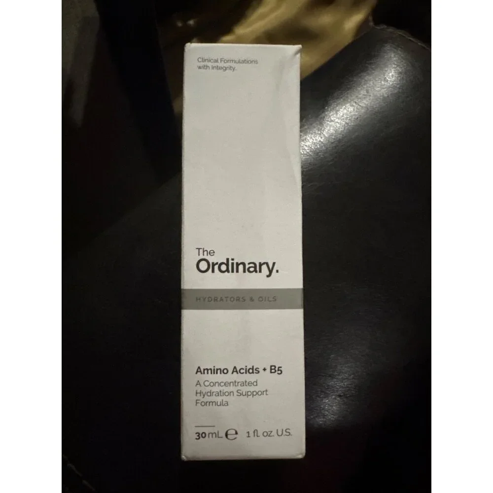 The Ordinary Amino Acids + B5 Concentrated Hydration 1 oz fl NWB